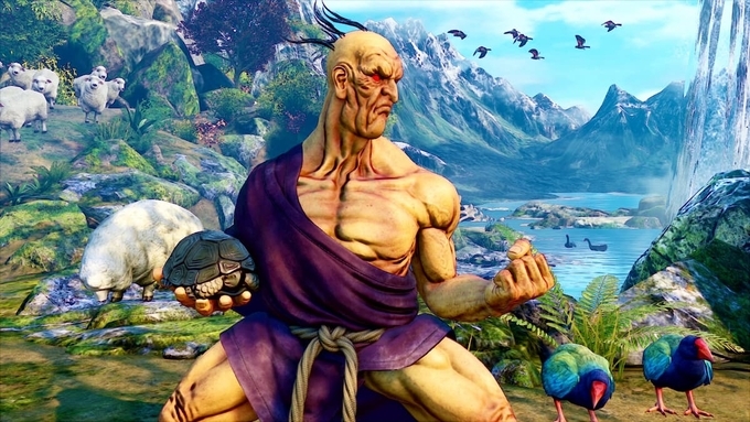 ストリートファイターvが快適にプレイできるかpcスペックをチェック Street Fighter V ベンチマーク 登場 年3月3日 エキサイトニュース