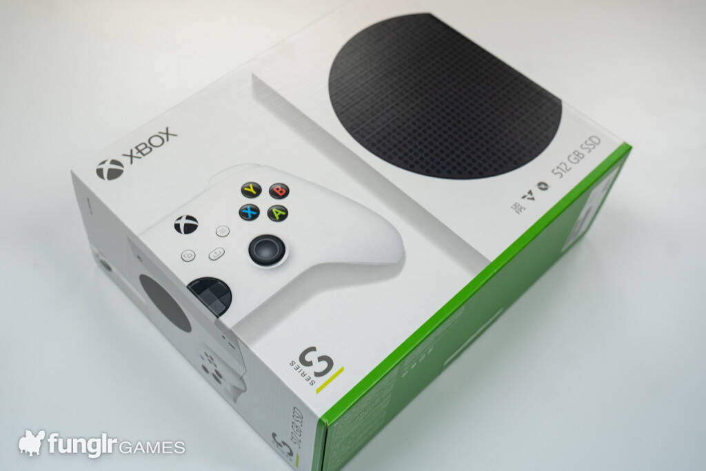 Xbox Oneより小さくて高性能！超小型＆最軽量の次世代機「Xbox Series 