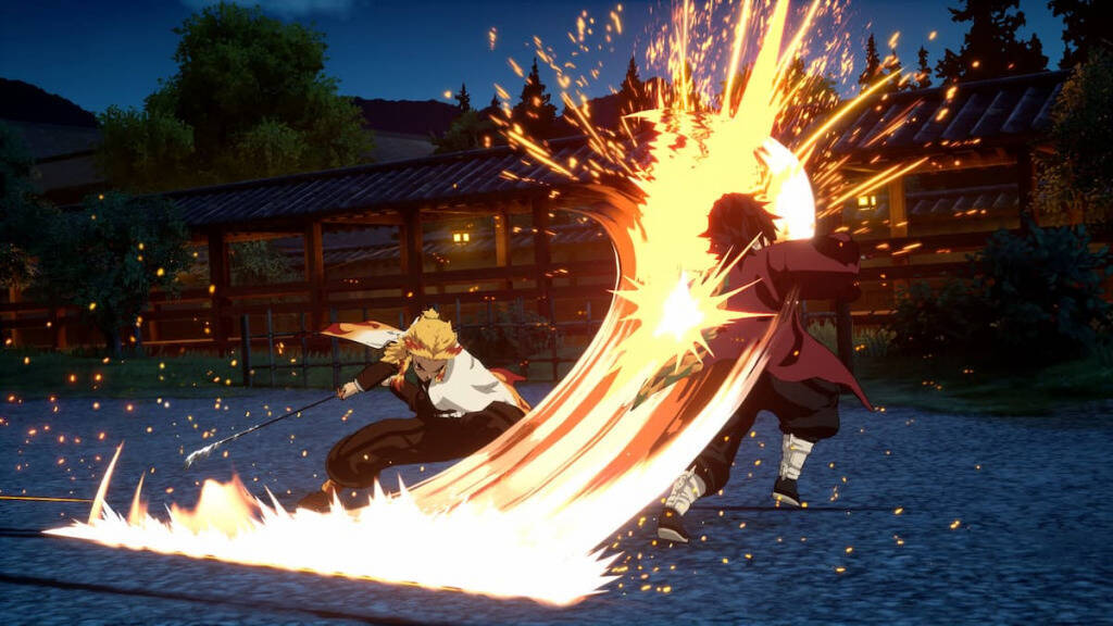 お前を骨まで焼き尽くす！「鬼滅の刃 ヒノカミ血風譚」に炎柱「煉獄杏寿郎」が参戦！