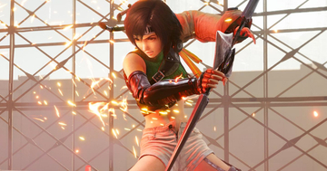 ユフィのリミットブレイクが！「FF7リメイクインターグレード」、「ネロ」や「スカーレット＆クリムゾン・メア」のビジュアルが公開！新バトルシステム｢連携モード｣も！