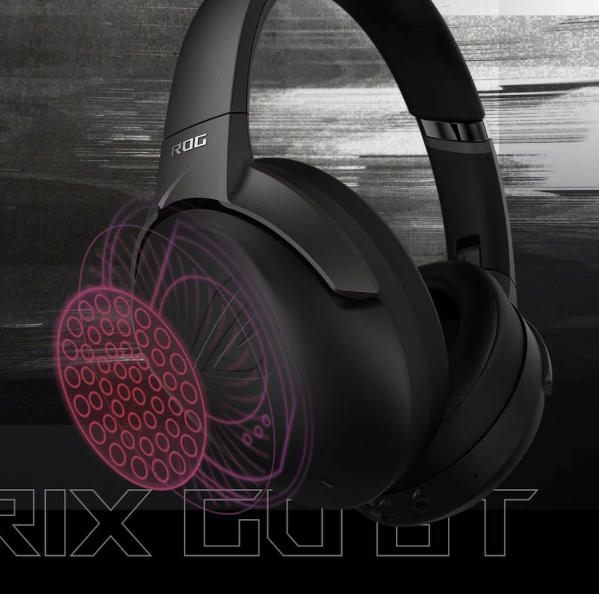 日常使いもゲームもこれ1つあればOK！Bluetooth対応のゲーミングヘッドセットASUS「ROG Strix Go BT」発表！