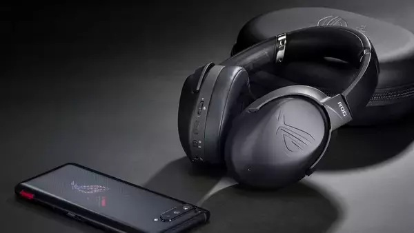 日常使いもゲームもこれ1つあればOK！Bluetooth対応のゲーミングヘッドセットASUS「ROG Strix Go BT」発表！