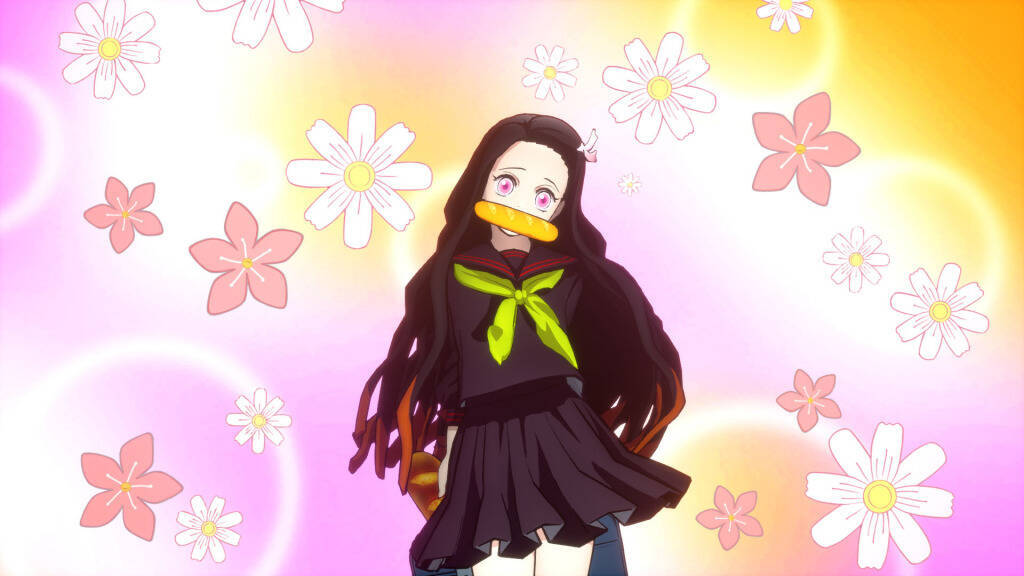 まさかの公式スピンオフからの参戦 鬼滅の刃 ヒノカミ血風譚 にキメツ学園から3キャラクター参戦 21年6月7日 エキサイトニュース