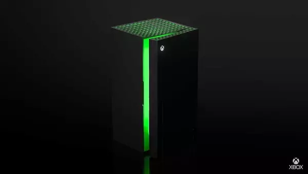 ホントに出るの！？Xbox型冷蔵庫「Xbox Mini Fridge」発表！