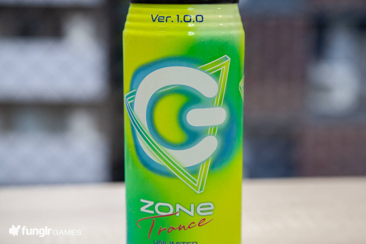 今度のzoneはフルーツミックス系 Zone Trance Ver 1 0 0 を飲んでみた 21年6月16日 エキサイトニュース 今度のzoneはフルーツミックス系 Zone Trance Ver 1 0 0 を飲んでみた 21年6月16日 エキサイトニュース