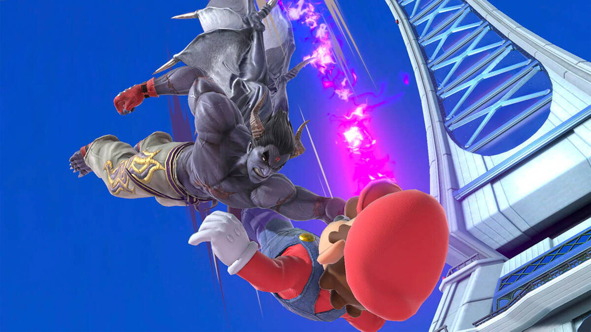 「スマブラsp」新ファイター「鉄拳」カズヤ参戦 ニンダイ E3 2021 2021年6月16日 エキサイトニュース