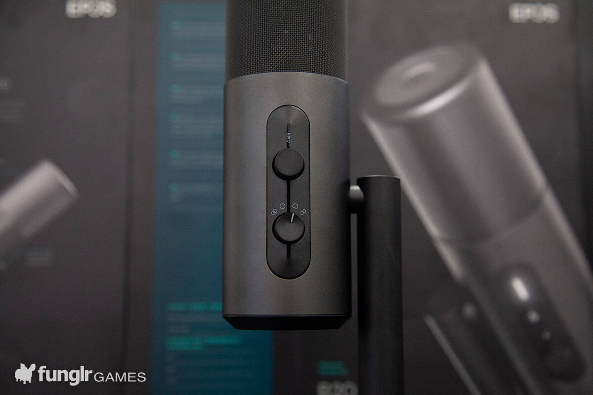 EPOSから登場した本格的スタジオクオリティーのゲーミングマイク「B20」をレビュー！