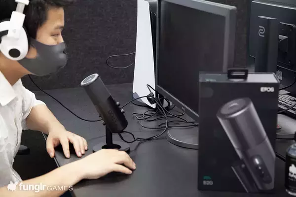 EPOSから登場した本格的スタジオクオリティーのゲーミングマイク「B20」をレビュー！