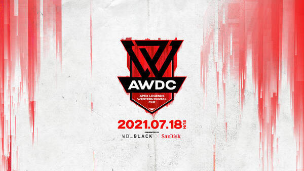 ウエスタンデジタルがeスポーツ大会を主催 Awdc Apex Legends Western Digital Cup 開催 Detonation Gaming も協力 21年7月8日 エキサイトニュース