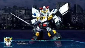 スパロボ30 10月28日発売決定 ジェイデッカーやマジェプリ ナイツマにgridmanも参戦 21年7月11日 エキサイトニュース