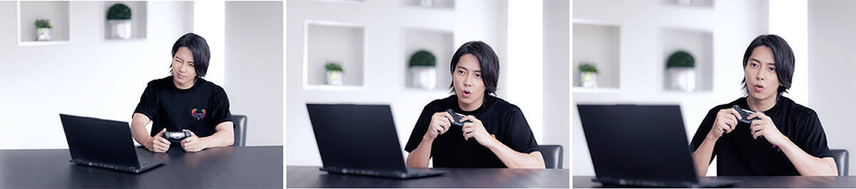 オニツカタイガー&山下智久氏がeスポーツの未来を探索する「TOMO’S GAME ROOM」YouTubeで公開！