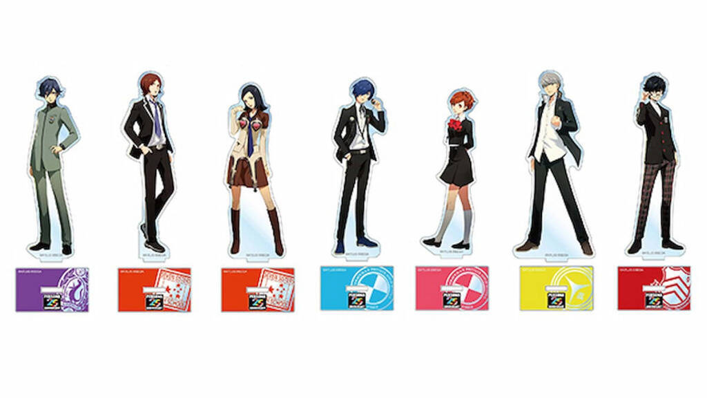 2021年9月でシリーズ25周年！ペルソナ25周年特設サイトオープン！