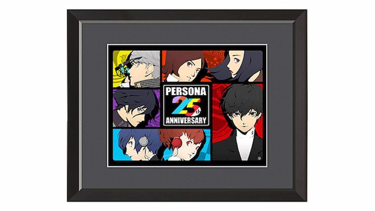 2021年9月でシリーズ25周年！ペルソナ25周年特設サイトオープン！