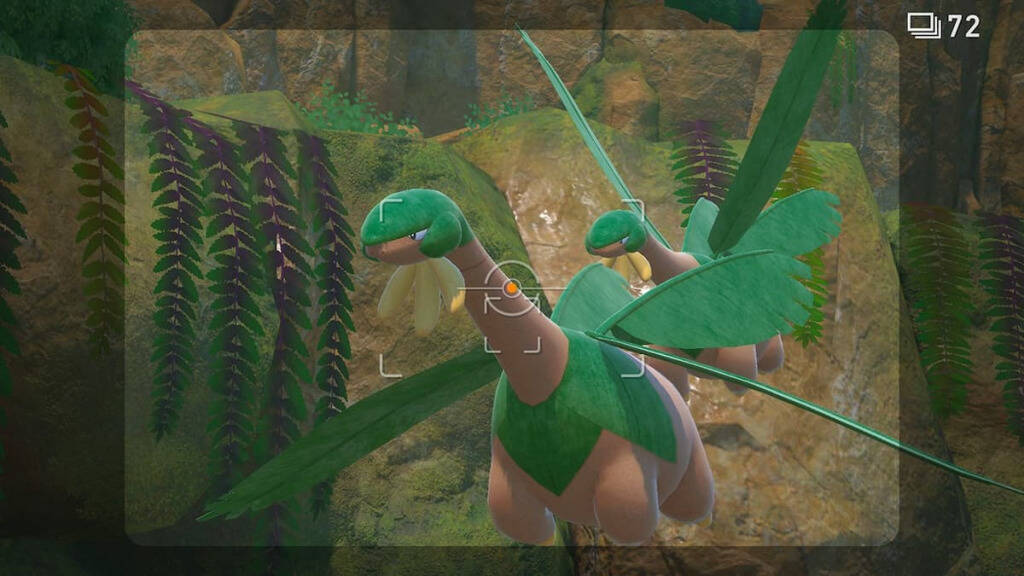 Nintendo Switch New ポケモンスナップ 無料アップデート配信決定 エリアやポケモンが大量追加 21年7月30日 エキサイトニュース