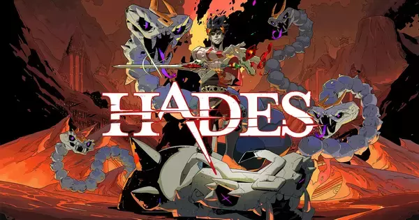 最高評価のインディーゲーム「HADES」PS5、PS4、Xbox向けに9月30日発売決定！ パッケージ版も登場！