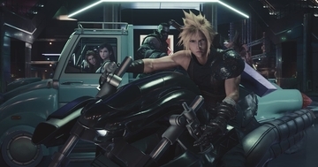 「ファイナルファンタジーVII リメイク インターグレード」サマーセール開始！フォトモードコンテストも開催！