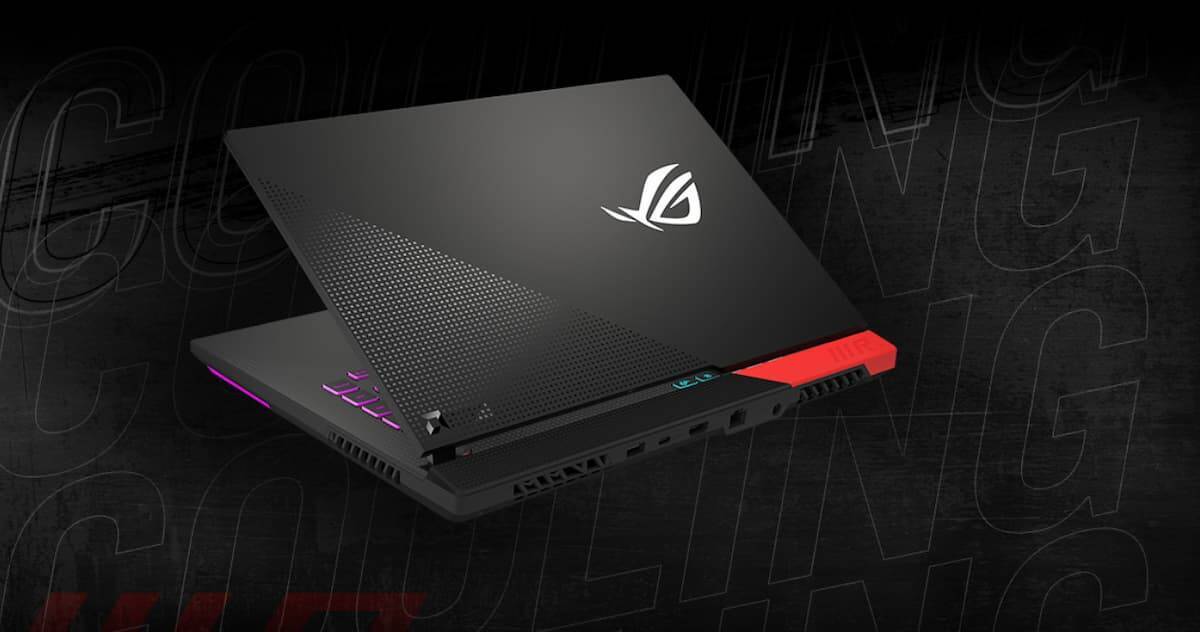 「AMD Advantage」に準拠したゲーミングノートPC ASUS「ROG Strix G15 Advantage Edition」発売