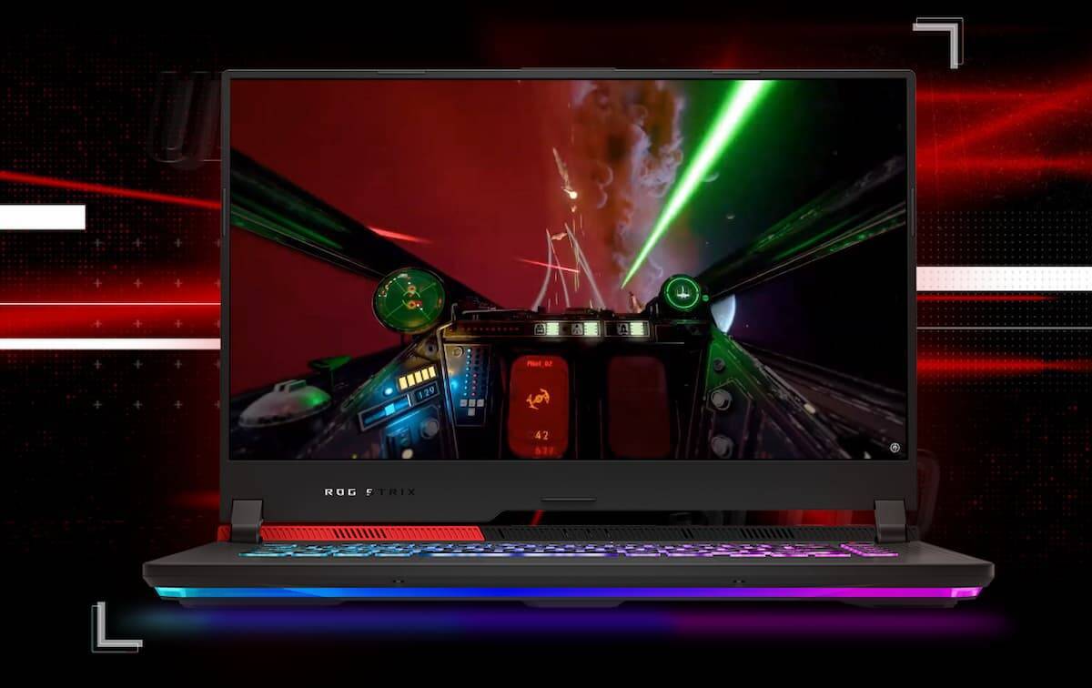 「AMD Advantage」に準拠したゲーミングノートPC ASUS「ROG Strix G15 Advantage Edition」発売