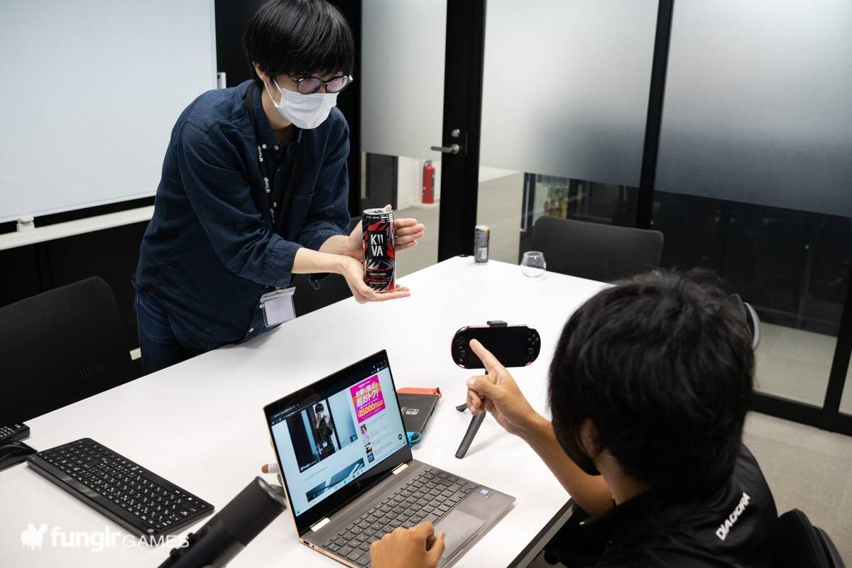 250mlサイズのキーバ登場！「KiiVA ENERGY BOOST」を飲んでみた！