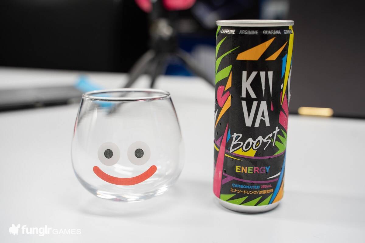 250mlサイズのキーバ登場！「KiiVA ENERGY BOOST」を飲んでみた！
