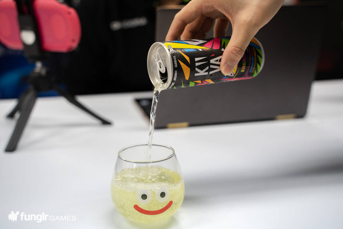 250mlサイズのキーバ登場！「KiiVA ENERGY BOOST」を飲んでみた！