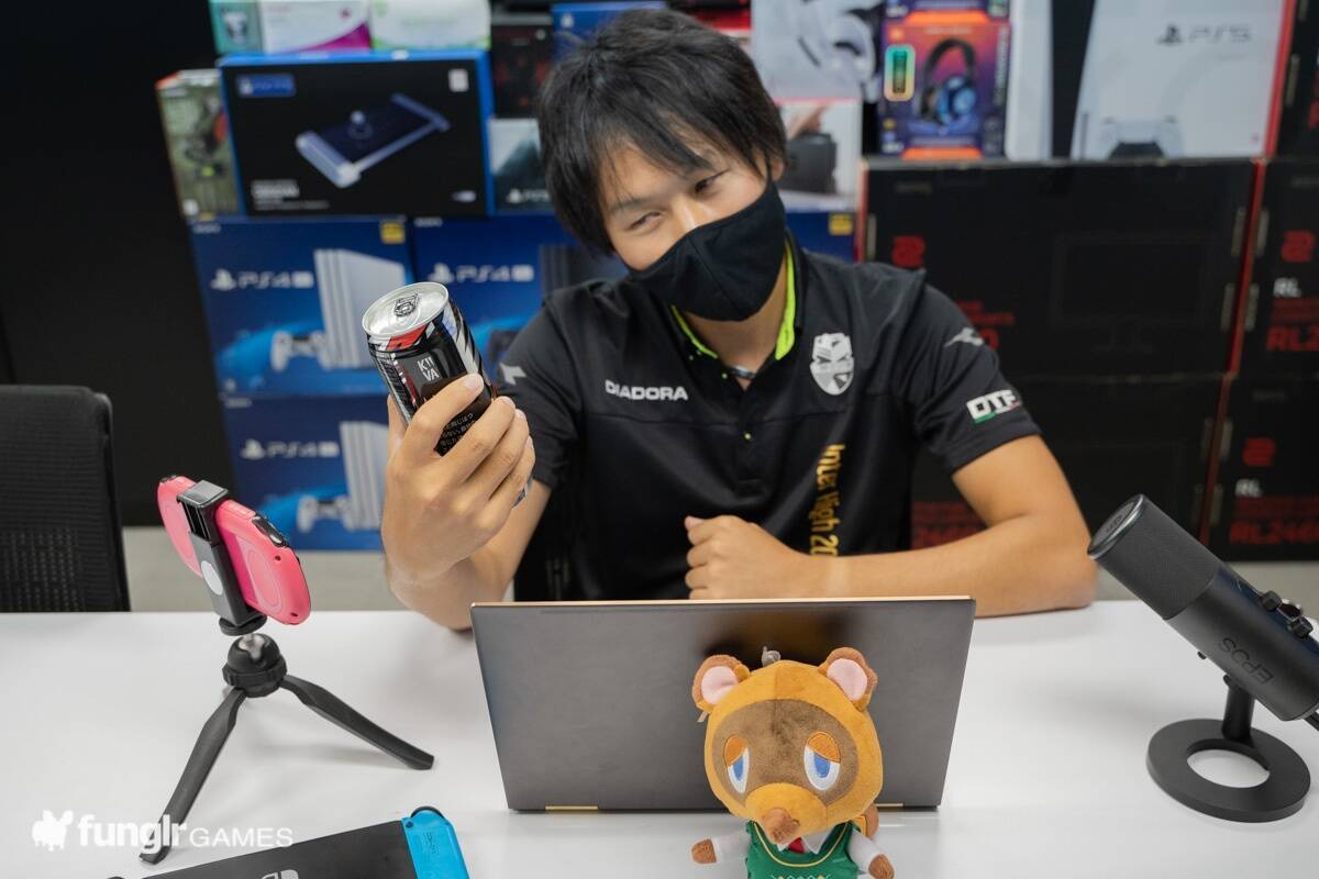 250mlサイズのキーバ登場！「KiiVA ENERGY BOOST」を飲んでみた！