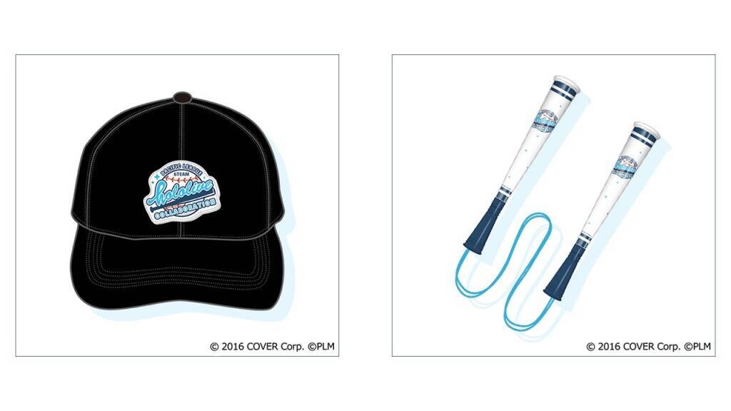 「ホロライブ」がパ・リーグ6球団とのコラボ！冠協賛試合「hololive day」開催も決定！