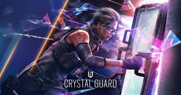 レインボーシックスシージ Year6シーズン3 Crystal Guard の情報解禁 21年8月18日 エキサイトニュース