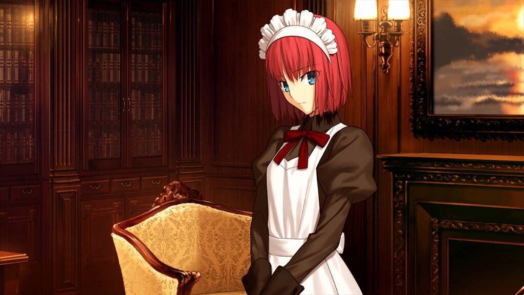 長編伝奇ビジュアルノベル「月姫 -A piece of blue glass moon-」本日8月26日(木)発売！