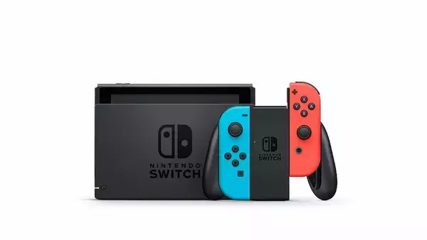 Nintendo Switch本体がアップデート！遂にBluetoothオーディオに対応！