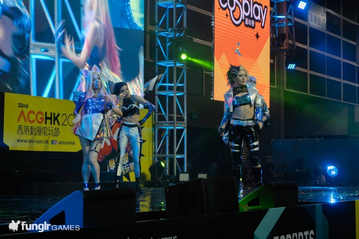 香港最大級のアニメ ゲームの祭典 Acghk 21 香港漫電玩節 に行ってきた 21年9月19日 エキサイトニュース 2 2 香港最大級のアニメ ゲームの祭典 Acghk 21 香港漫電玩節 に行ってきた 21年9月19日 エキサイトニュース 2 2