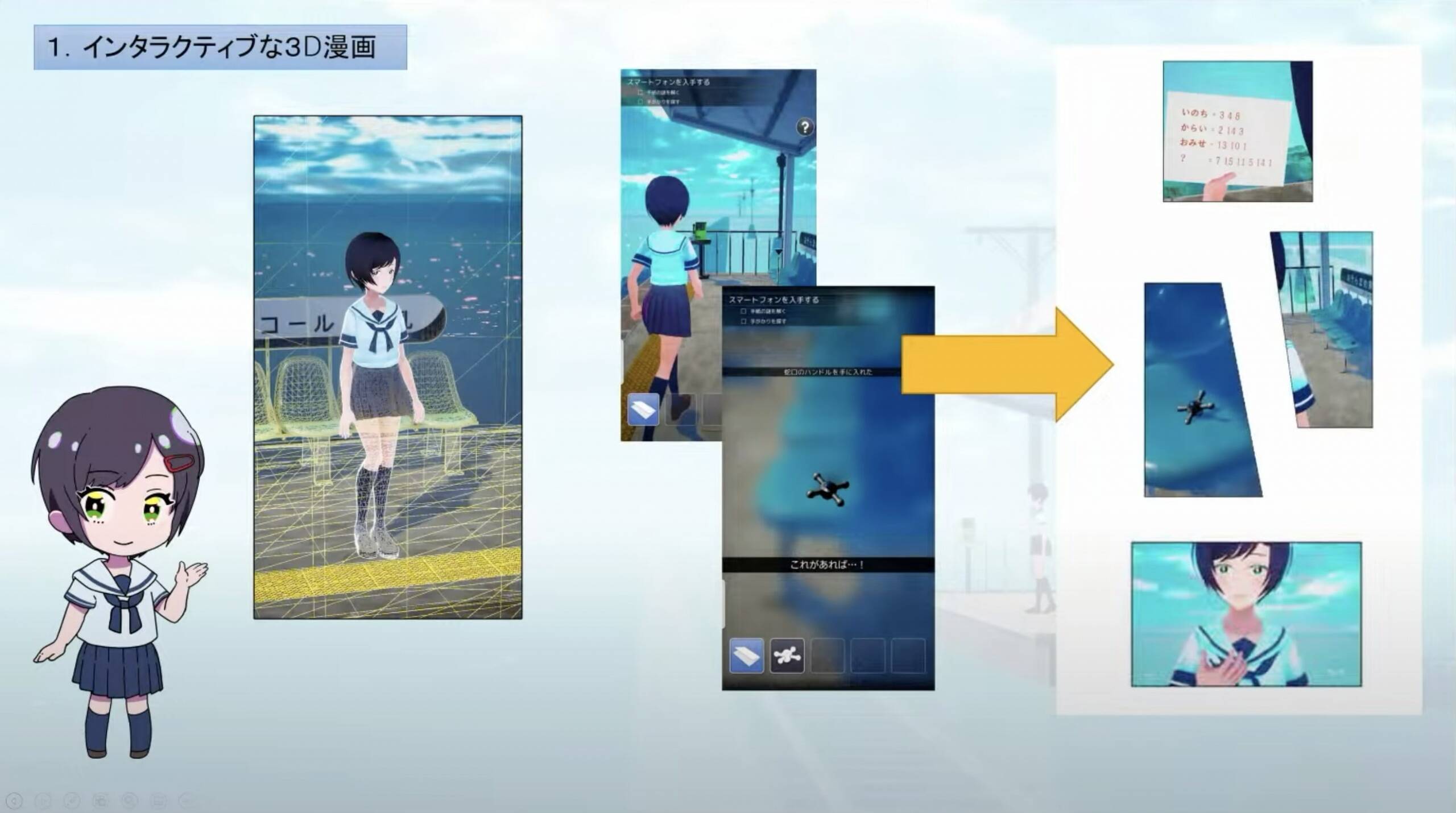 【TGS2021】「センス・オブ・ワンダー ナイト 2021」ファイナリスト作品の紹介と結果！