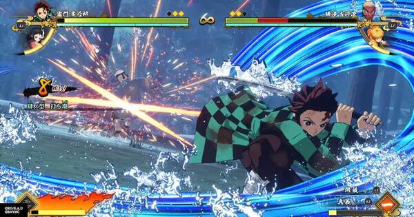 東京ゲームショウ21 オンライン のオフライン会場で 鬼滅の刃 ヒノカミ血風譚 をプレイしてきた 21年10月8日 エキサイトニュース 東京ゲームショウ21 オンライン のオフライン会場で 鬼滅の刃 ヒノカミ血風譚 をプレイしてきた 21年10月8日 エキサイトニュース