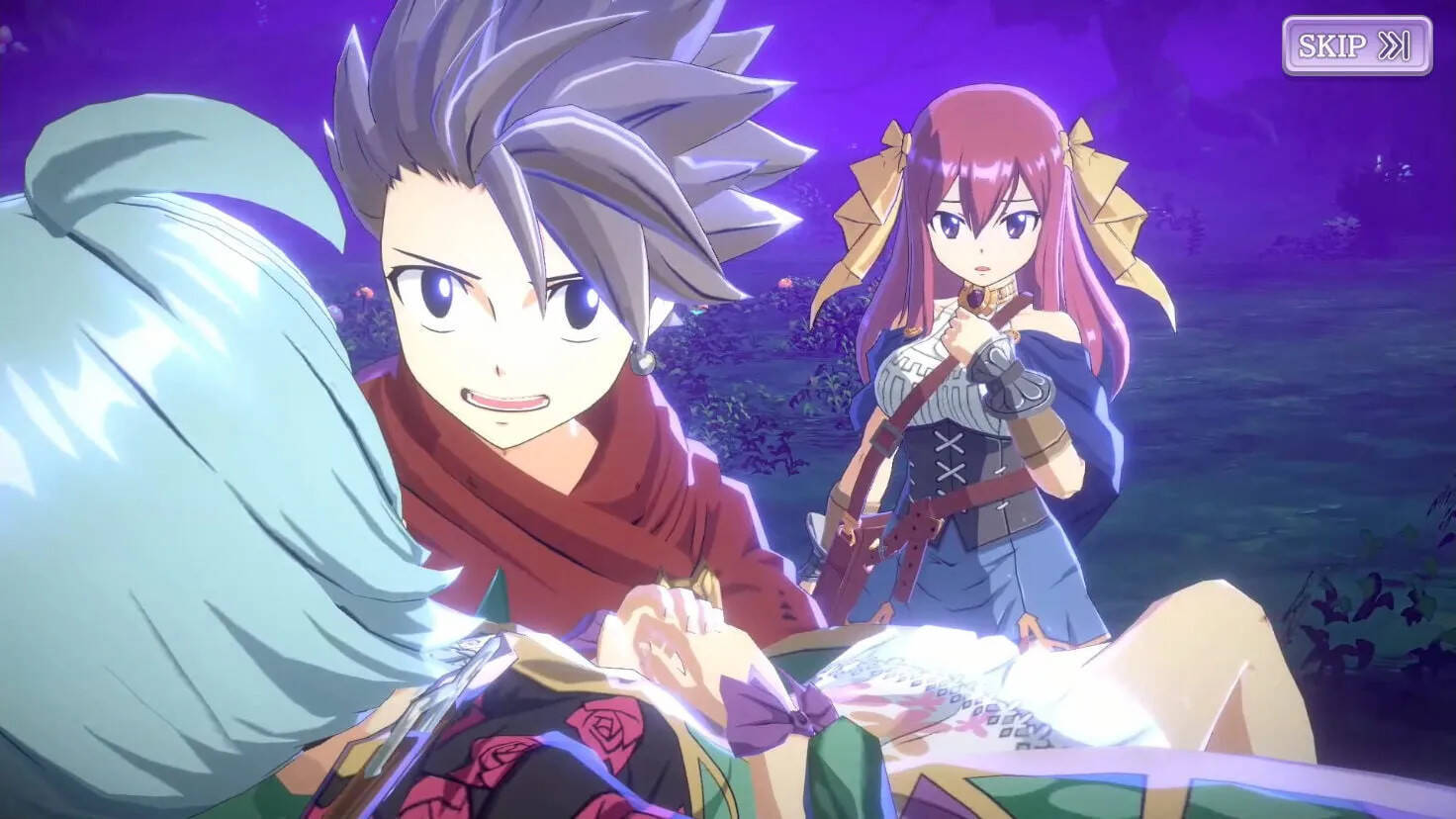 真島ヒロ×スクエニによる完全新作RPG「ゲートオブナイトメア」が10月26日に正式サービス開始！