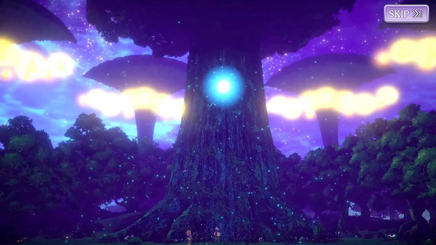 真島ヒロ×スクエニによる完全新作RPG「ゲートオブナイトメア」が10月26日に正式サービス開始！