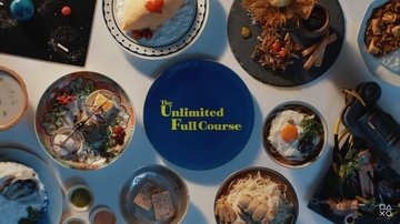 どの料理(ゲーム)を味わう？PlayStationがタイトルラインナップをコース料理に見立ててご紹介！