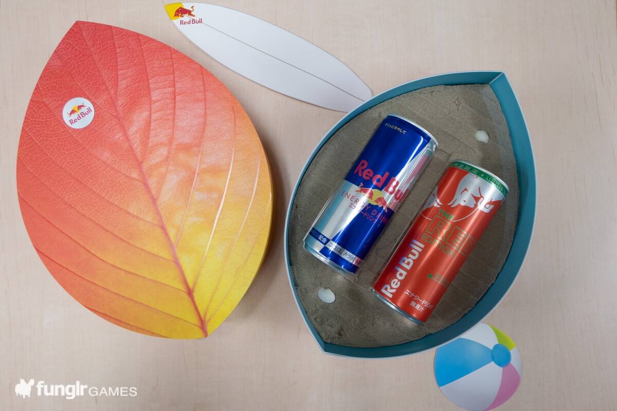 真のレッドブル！？「Red Bullレッドエディション」を飲んで赤色の翼を授かってみた！