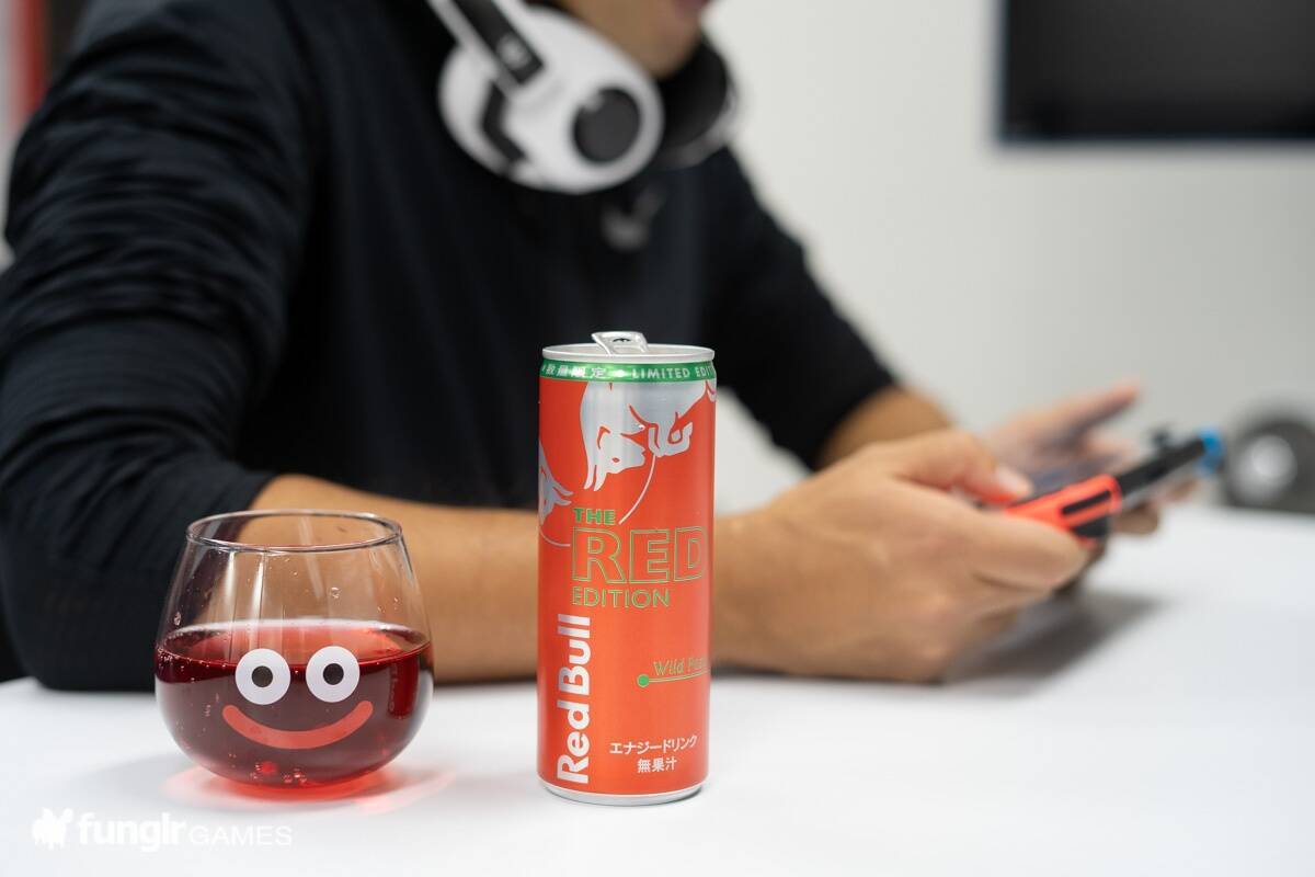 真のレッドブル！？「Red Bullレッドエディション」を飲んで赤色の翼を授かってみた！