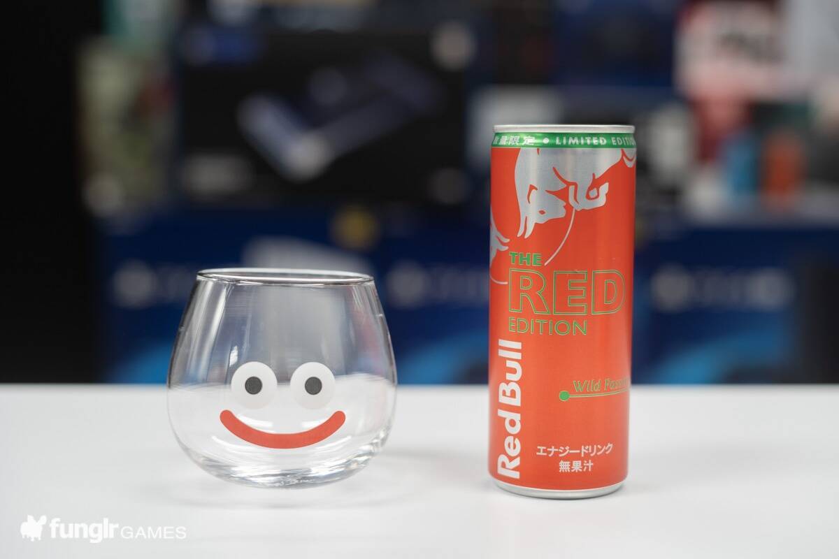 真のレッドブル！？「Red Bullレッドエディション」を飲んで赤色の翼を授かってみた！