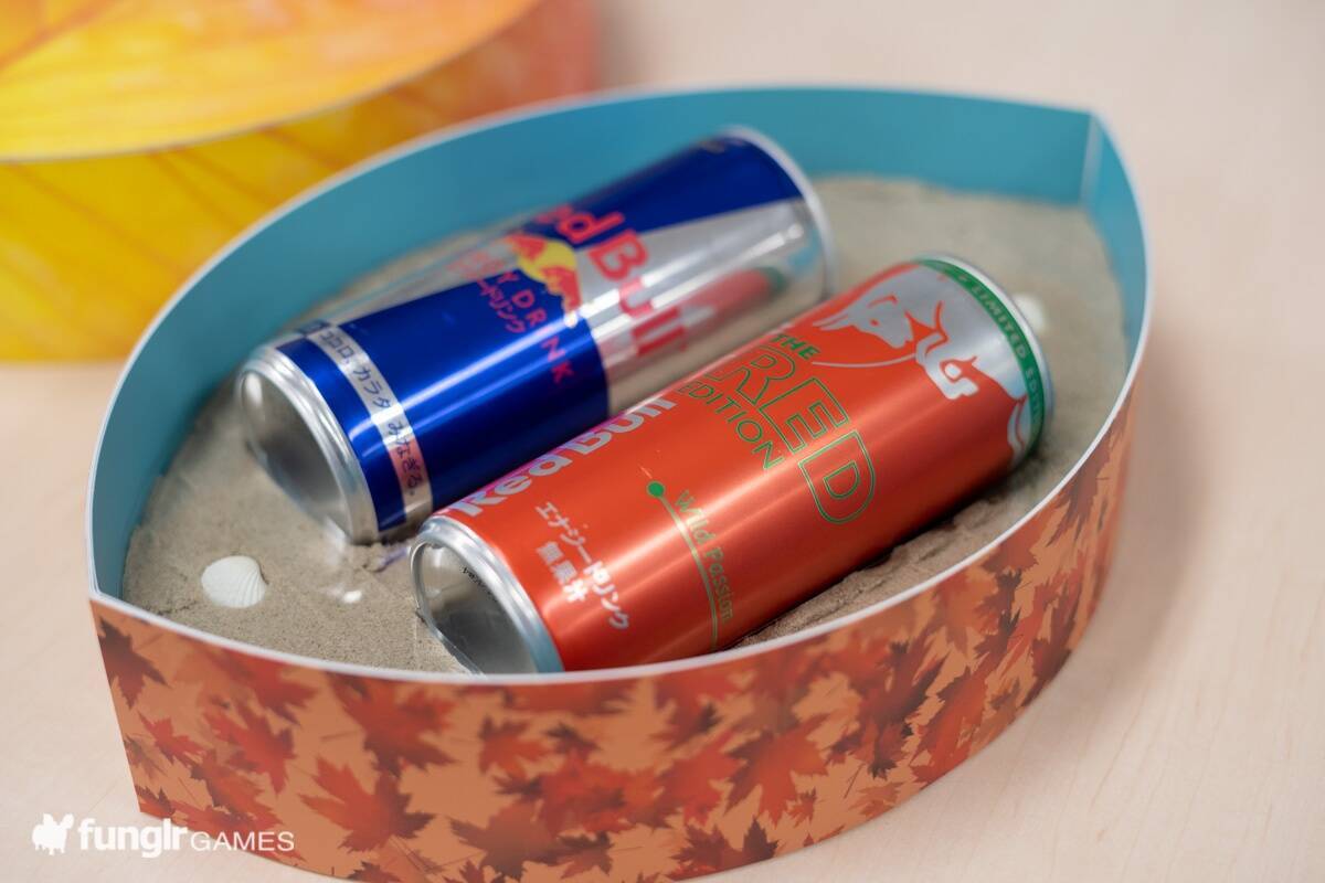 真のレッドブル！？「Red Bullレッドエディション」を飲んで赤色の翼を授かってみた！