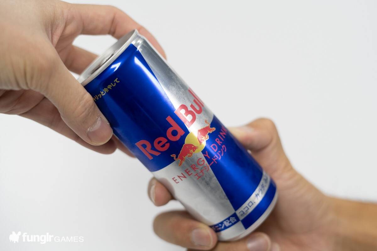 真のレッドブル！？「Red Bullレッドエディション」を飲んで赤色の翼を授かってみた！