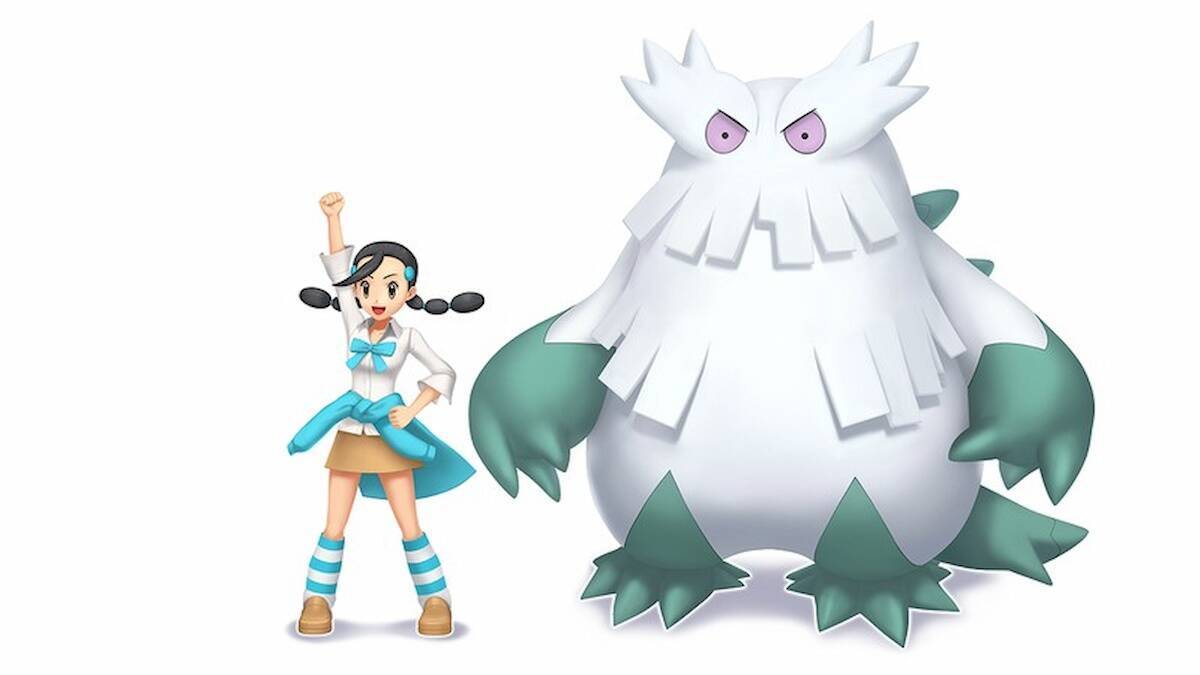 発売まであと少し ポケットモンスター ブリリアントダイヤモンド シャイニングパール 最新情報公開 21年10月27日 エキサイトニュース