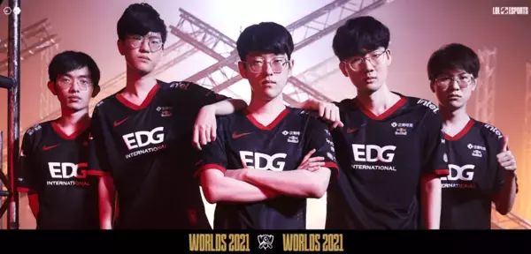 「League of Legends」世界大会「2021 World Championship」終了！今年の世界王者に輝いたのは？