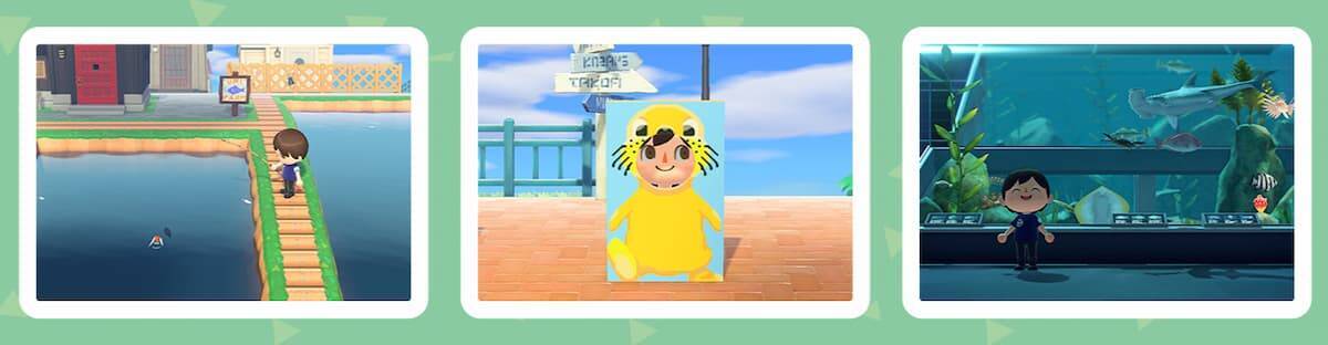 はっけい島が仙台に！？あつ森リアルイベント「はっけい島 海の生きもの ふれあい展」が仙台で開催決定！