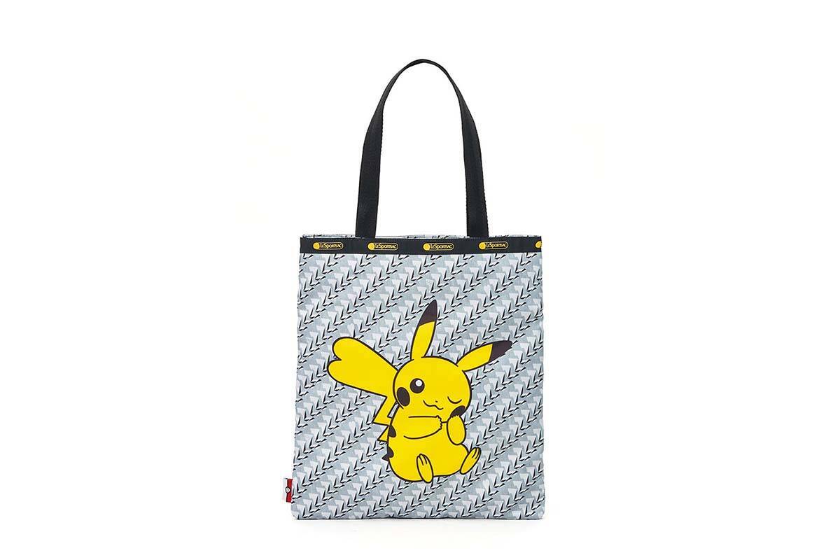 ホリデーシーズンを彩る！「LeSportsac×Pokémon」コレクション 11月17日(水)発売！