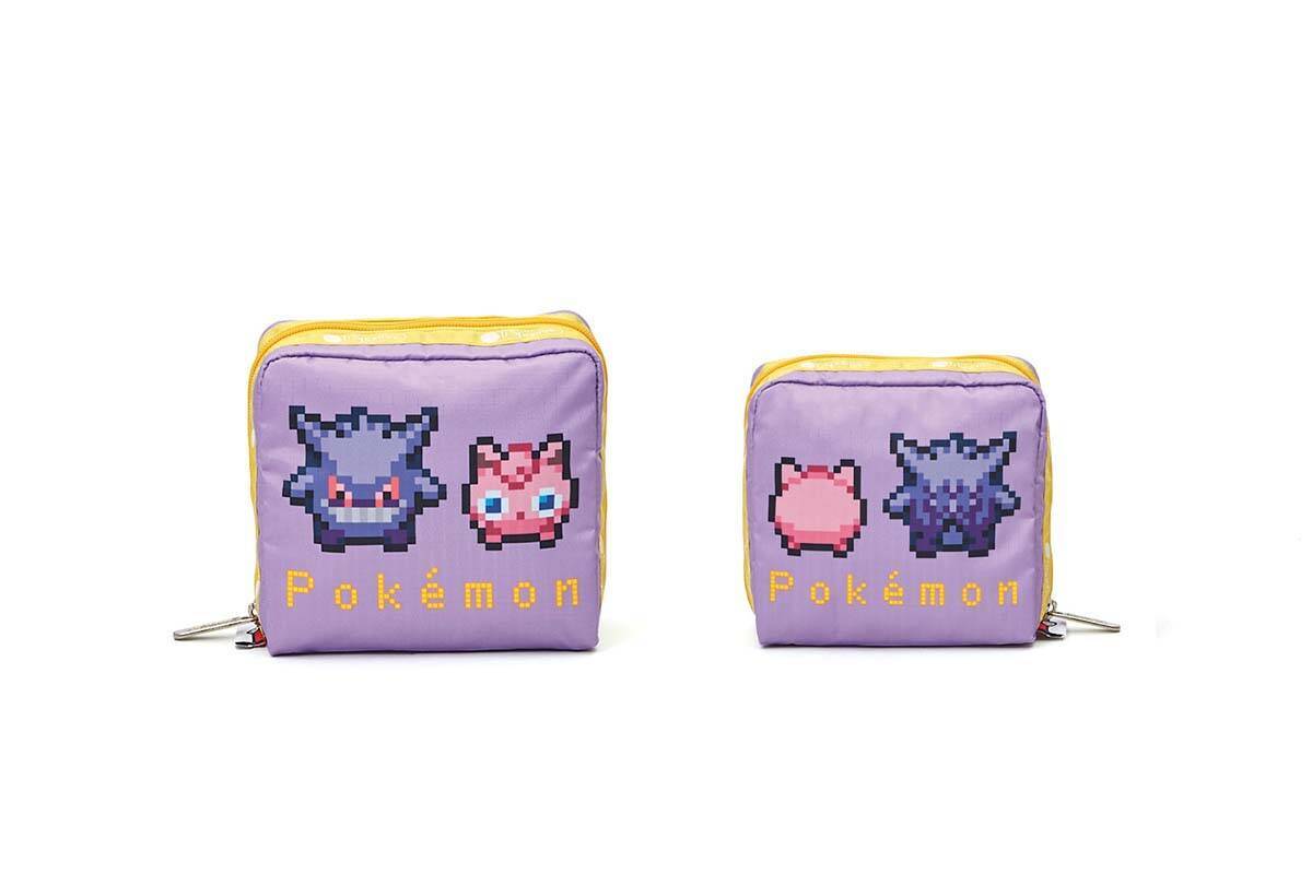 ホリデーシーズンを彩る！「LeSportsac×Pokémon」コレクション 11月17日(水)発売！