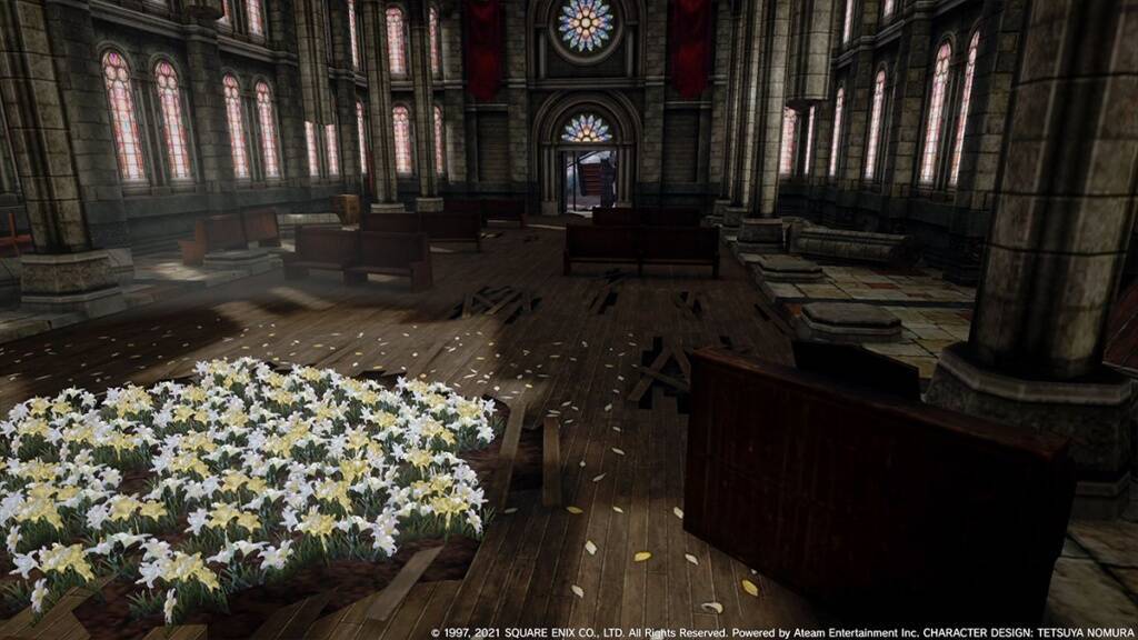 「FINAL FANTASY VII THE FIRST SOLDIER」全世界でサービス開始！シーズン1「神羅の躍進」開幕