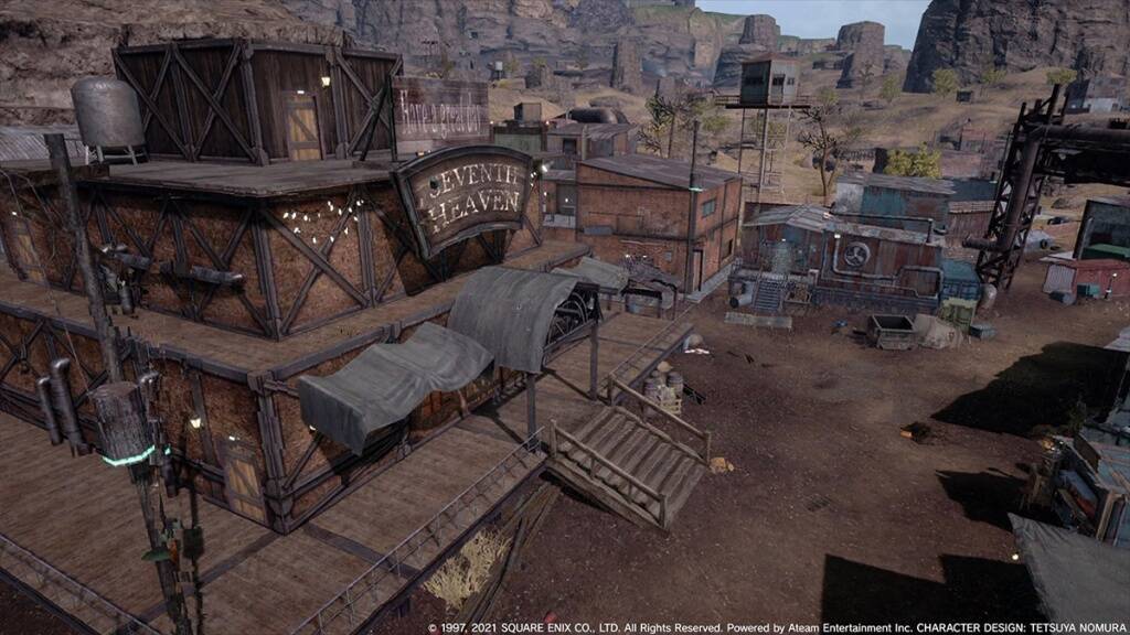 「FINAL FANTASY VII THE FIRST SOLDIER」全世界でサービス開始！シーズン1「神羅の躍進」開幕