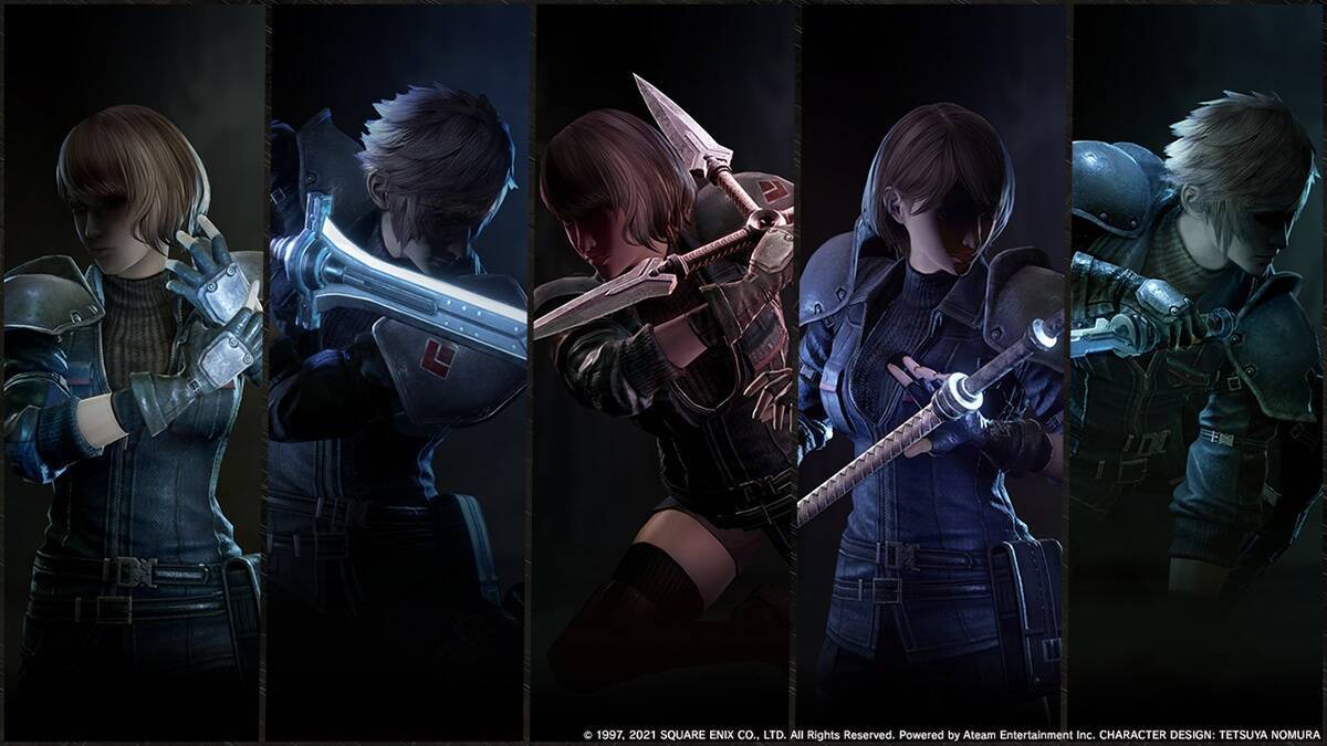 「FINAL FANTASY VII THE FIRST SOLDIER」全世界でサービス開始！シーズン1「神羅の躍進」開幕