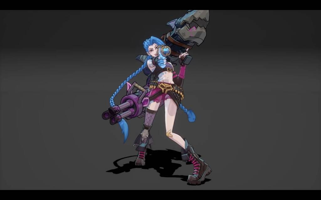 LoLの格ゲー「Project L」の最新情報＆映像が2年振りに公開！タッグバドルで爽快な対戦ゲーム！